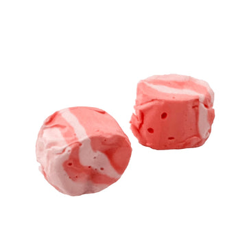 Cranberry Raspberry Salt Water Taffy by Snack Attack, Individually Wrapped Bulk 2lb Bag - Chewy Saltwater Taffy Candy | Gluten-F