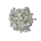 Gourmet Soft And Chewy Salt Water Taffy Candies - Individually Wrapped - Bulk Bags (Coconut, 5 Pound (Pack Of 1))