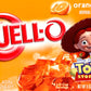 Jell-O Gelatin Dessert Orange, 6 Oz
