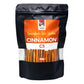Ceylon Cinnamon Sticks 3.5oz (100g), C5 Grade, True Cinnamon from Sri Lanka, 4 Inch Long, 9-12 Cinnamon Sticks in 3.5oz, Great f