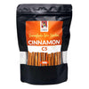 Ceylon Cinnamon Sticks 3.5oz (100g), C5 Grade, True Cinnamon from Sri Lanka, 4 Inch Long, 9-12 Cinnamon Sticks in 3.5oz, Great f