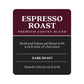 Copper Moon Dark Roast Whole Bean Coffee, Espresso Blend, 5 Lb