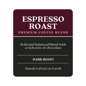 Copper Moon Dark Roast Whole Bean Coffee, Espresso Blend, 5 Lb