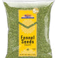 Rani Fennel Seeds (Saunf Sabut) Whole Spice 80Oz (5Lbs) 2.27Kg Bulk ~ All Natural | Gluten Friendly | Non-Gmo | Vegan | Indian Origin