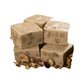 Betsys Fancy Fudge Maple Walnut Fudge, Gluten Free, 1 LB in 4 Wrapped Pieces, Handmade in Maine