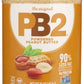 Bell Plantation Pb2 Powdered Peanut Butter 16 Oz. (Pack Of 4)