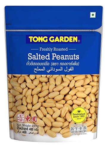 Tong Garden Imported - Salted Peanuts Combo, 400G