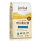 Jovial Organic Einkorn All Purpose Flour - High Protein, Non-GMO, 32 Oz, Bread Baking Flour, Model BG14654
