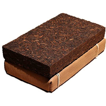 (????)Yunnan Pu'Er Tea Brick,Fermented Tea Since 2009 Organic Black Tea Pu'Er Fermented Tea Pu-Erh Tea 500G Pakage By Traditiona