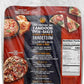 Stonefire Garlic Naan Bread, 8.8 oz 2 CT