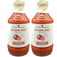 Gourmet Warehouse No Sugar Added Ketchup, Handcrafted In Small Batches Gluten-Free, HFCS-Free, Keto Friendly Delicious Sauce 16 