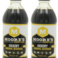 Moores Hickory Original Marinade 16 Fl Oz (Pack Of 2)