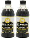 Moores Hickory Original Marinade 16 Fl Oz (Pack Of 2)