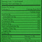Cali Girl Dieters Drink - For Men & Women, 12 Bags, 1 Ounce Each, Green