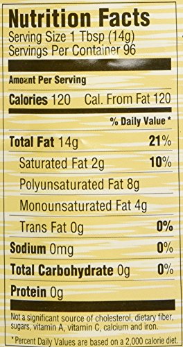 Gefen Pure Cottonseed Oil 48 oz Bottle, Great For Frying!