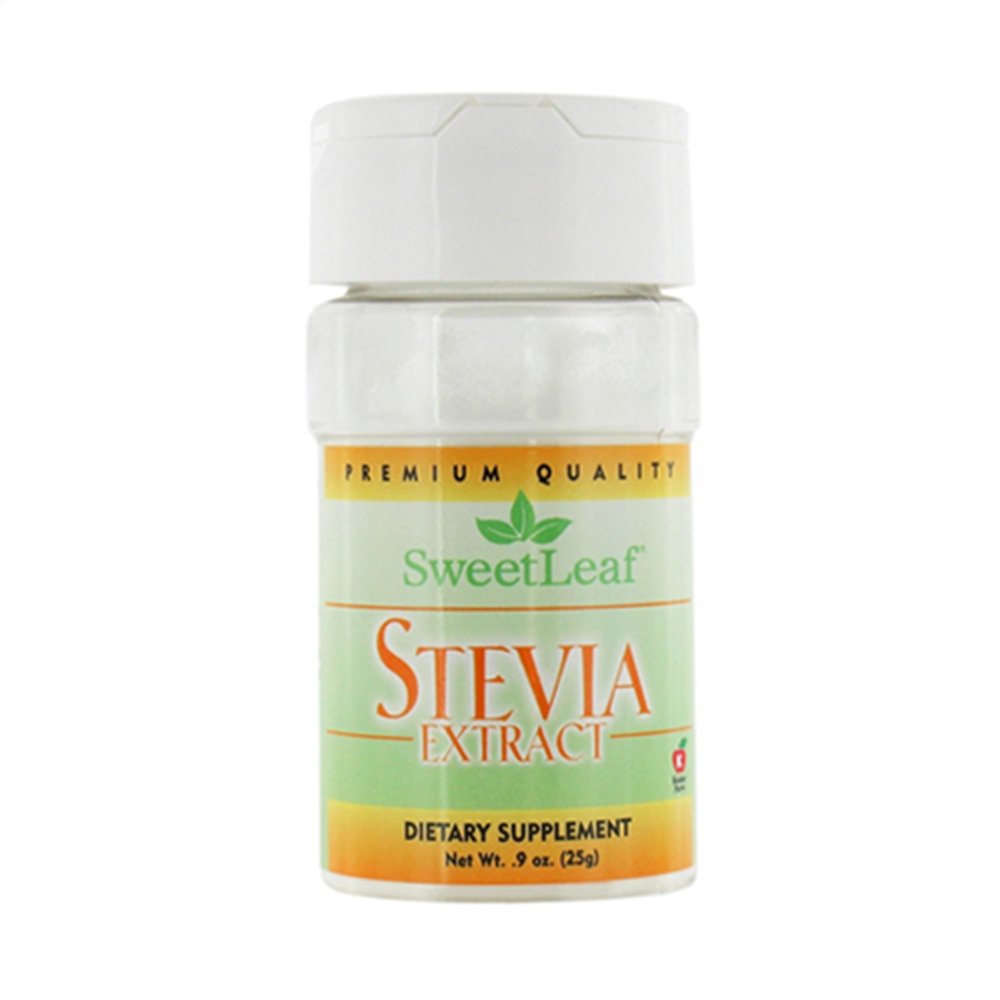 Stevia White Powder .9 oz. ( Multi-Pack)