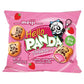 Meiji Hello Panda Cookies, Strawberry Crème Filled - 6 Oz, Pack Of 8, 64 Bags Total - Bite Sized Cookies With Fun Panda Sports