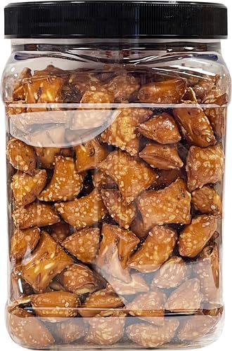 Anderson Bakery Peanut Butter Nuggets Pretzel, 24-Oz.
