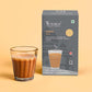 Teabox Enhanced Fresh Kadak Chai Vacuum Sealed Pack | Sourced From The Estates Of Assam & Dooars | Strong And Enhanced Chai Black Tea 250G/8.8Oz