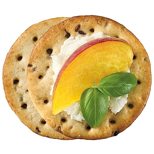 Dare Breton Gluten Free Crackers, Original With Flax, 4.76 Ounce,Pack Of 1