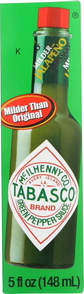 Tabasco Sauce Pepper Jalapeno