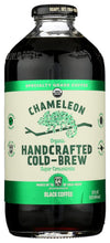 Chameleon Cold-Brew Black Coffee Concentrate 6 pack