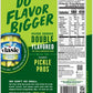 Bigs Vlasic Dill Pickle Sunflower Seeds, 5.35-Ounce Bags (Pack Of 3)