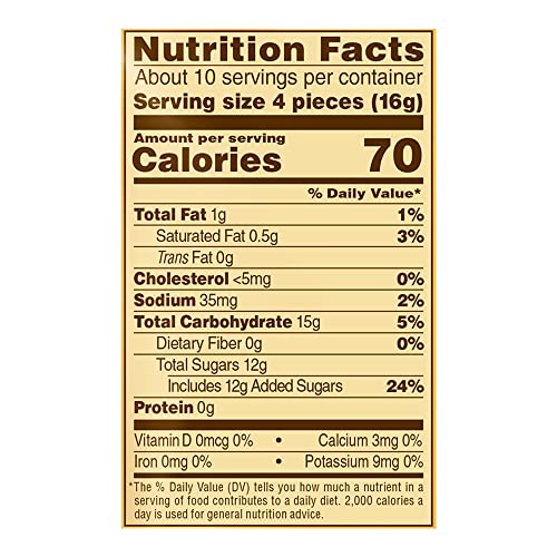 Werther'S Original Hard Caramel Coffee Candy, 5.5 Oz Bags (Pack Of 12)