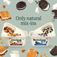 Chobani, Flip, Low-Fat Greek Yogurt Cookies & Cream, 4.5oz