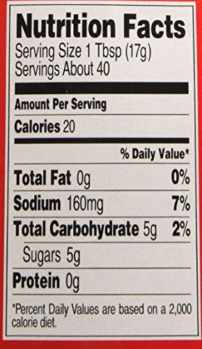 Brooks Rich & Tangy Ketchup 24oz - 3 Pack