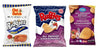Canada's Favorite All Dressed Chips 5 pack, 1 Old Dutch, 2 Ruffles,2 Great Value. Imported from Canada