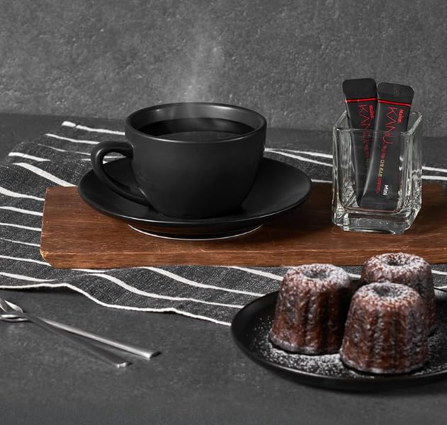 Kanu Mini Dark Roasted Coffee 0.9Gx 180Sticks