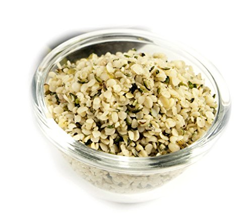 Manitoba Harvest Hemp Hearts Shelled Hemp Seeds, 24Oz, 10G Plant Based Protein And 12G Omega 3 & 6 Per Serving, Perfect For Smoothies, Yogurt & Salad, Non-Gmo, Vegan, Keto, Paleo, Gluten Free