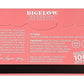 Bigelow Rcb01027 Benefits Decaf Rose Mint Tea Bags, 18/Box