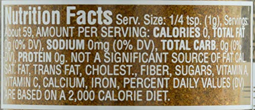 Morton & Bassett Curry Powder, 2.3 Oz – Non-Gmo, Salt-Free, Bold And Flavorful Blend For Curries, Stews & Indian Dishes