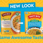 Tasty Bite Organic Chickpea Coconut and Turmeric Curry, Ready to Eat, Microwavable Entr  e, Vegan, 10 Ounce (Pack of 6)