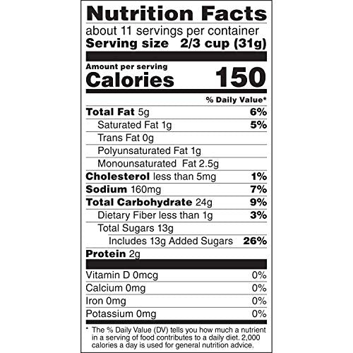 Crunch 'N Munch Buttery Toffee Popcorn With Peanuts, 12 Oz. (Pack Of 6)