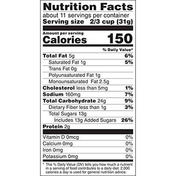 Crunch 'N Munch Buttery Toffee Popcorn With Peanuts, 12 Oz. (Pack Of 6)