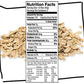 Bobo'S Coconut Almond Chocolate Chip Oat Bar, 3 Ounce - 48 Per Case.