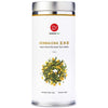 Senbird Organic Genmaicha With Matcha - Japanese Brown Rice Green Tea With Matcha - From Kyoto, Japan - Loose Leaf Tea In Airtig