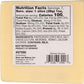 Dietz & Watson Originals German Gruyere Cheese Block, 7 oz
