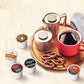 Keurig Coffee Lovers  Collection Variety Pack, Single-Serve Coffee K-Cup Pods Sampler, 60 Count