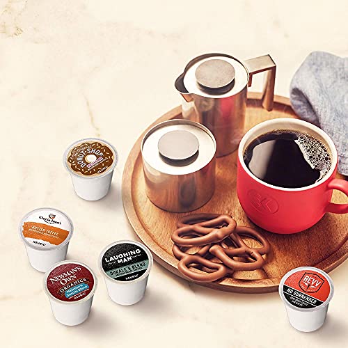 Keurig Coffee Lovers  Collection Variety Pack, Single-Serve Coffee K-Cup Pods Sampler, 60 Count