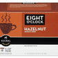 Keurig Eight OClock Hazelnut Coffee Pods, 12 Count