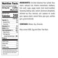 Krusteaz Almond Poppy Seed Muffin Mix, Muffin Mix Made With Real Almonds, 17 oz Box (Pack of 12)