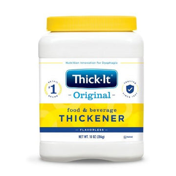 Thick-It Original, Instant Food and Beverage Thickener, Unflavored Powder - 10 oz, Pack of 2