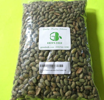 Edamame- Roasted & Light Salted, 4 lb