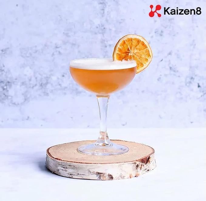 Fee Brothers Fee Foam (4 Pack) A Non-Egg Alternative For Shaken Drinks - Kaizen8