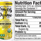 Langers Organic Flavored Sparkling Water, Meyer Lemon, 12 Ounce (Pack of 8)