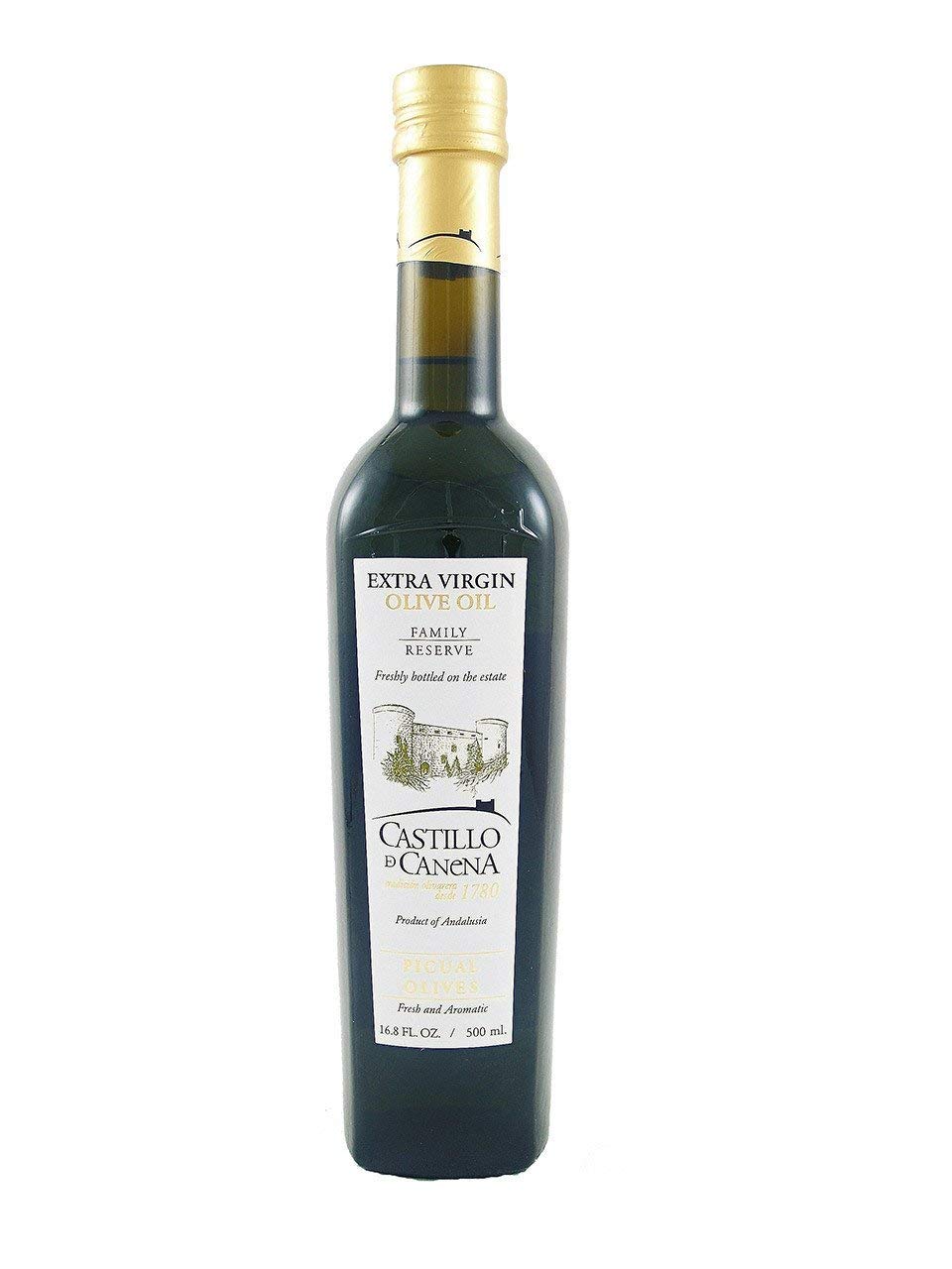 Castillo de Canena Picual Extra Virgin Olive Oil, 16.9 Ounces